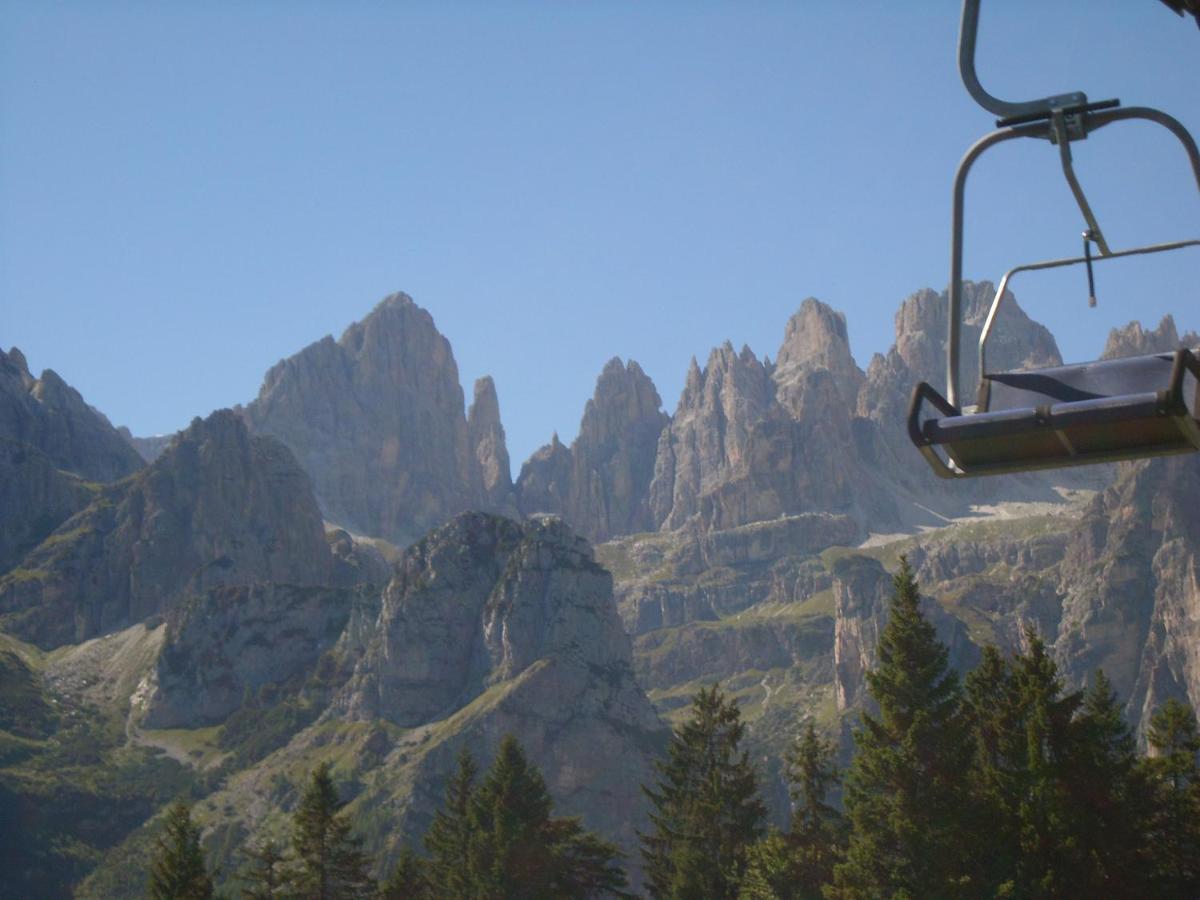 Garni Lago Alpino Molveno Exterior foto
