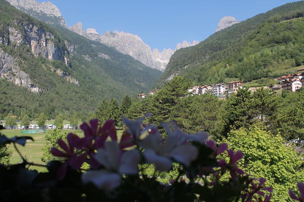 Garni Lago Alpino Molveno Cameră foto